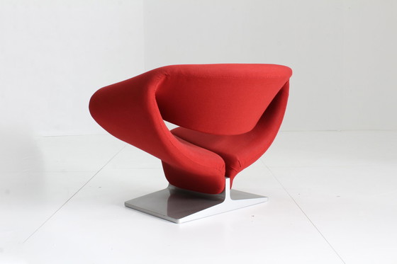 Image 1 of Artifort Ribbon Chair F582 von Pierre Paulin