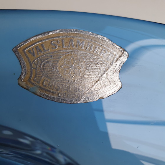 Image 1 of Val Saint Lambert, große Patelle