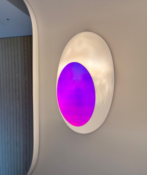 2 x Luceplan D52 Brille