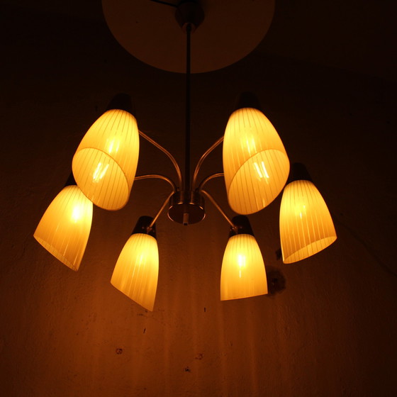 Image 1 of Kronleuchter aus der Mid-century