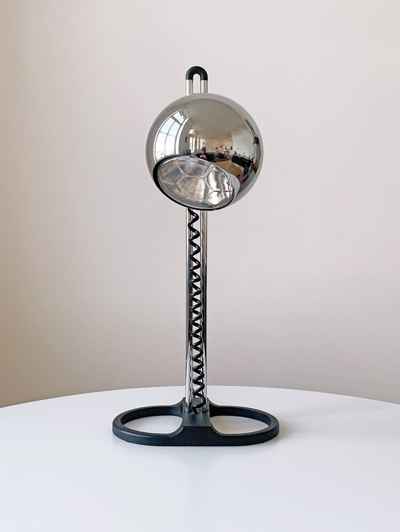 Image 1 of Staff Leuchten Eyeball Tischleuchte