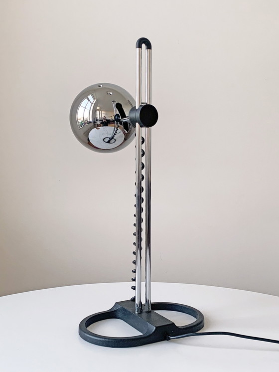 Image 1 of Staff Leuchten Eyeball Tischleuchte