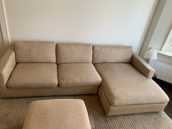 Image 1 of Linteloo Fabio Ecksofa mit Ottomane