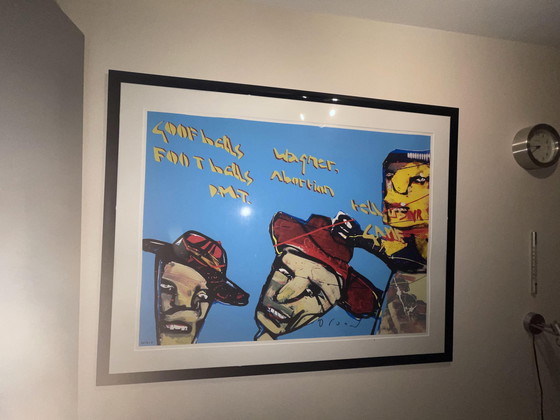 Image 1 of Herman Brood – Goofballs