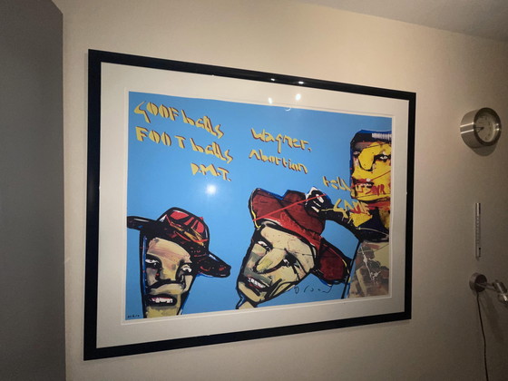 Image 1 of Herman Brood – Goofballs