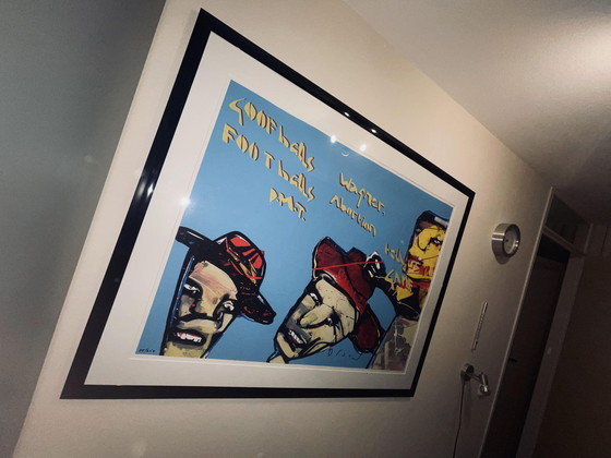 Image 1 of Herman Brood – Goofballs