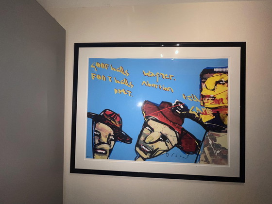 Image 1 of Herman Brood – Goofballs