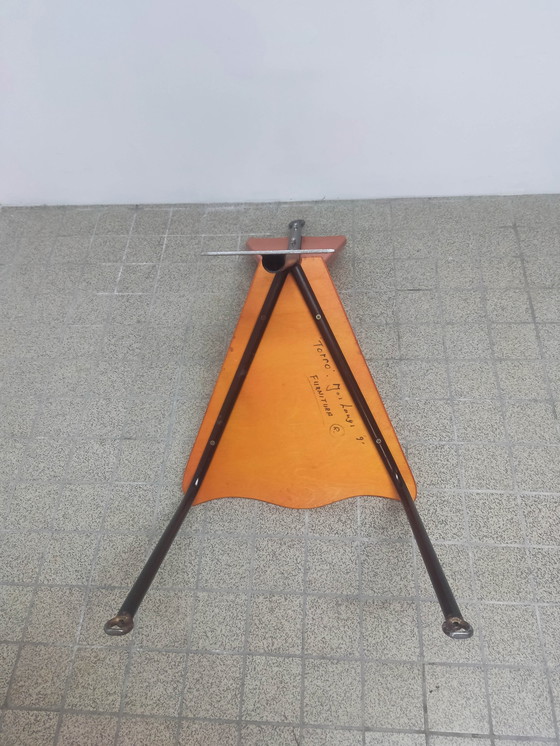 Image 1 of 4x Esszimmerstühle von Jos Laugs