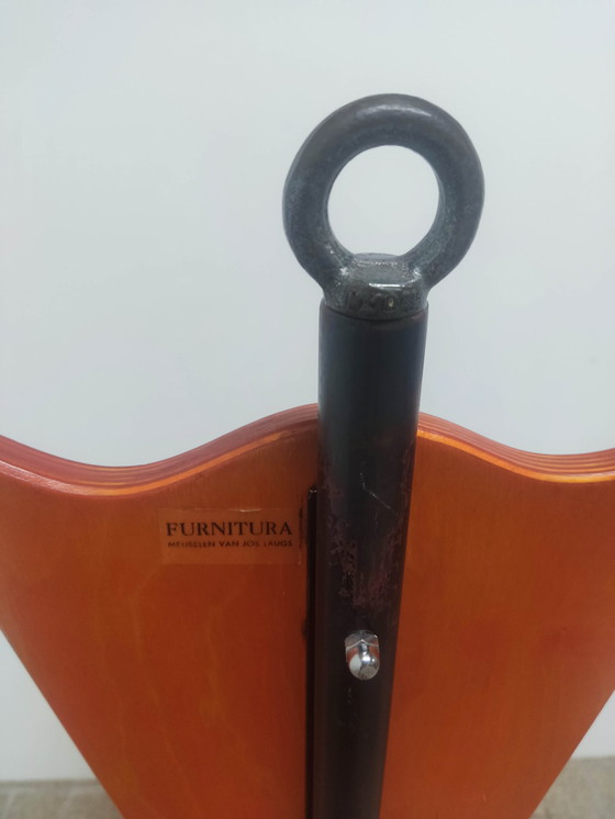 Image 1 of 4x Esszimmerstühle von Jos Laugs