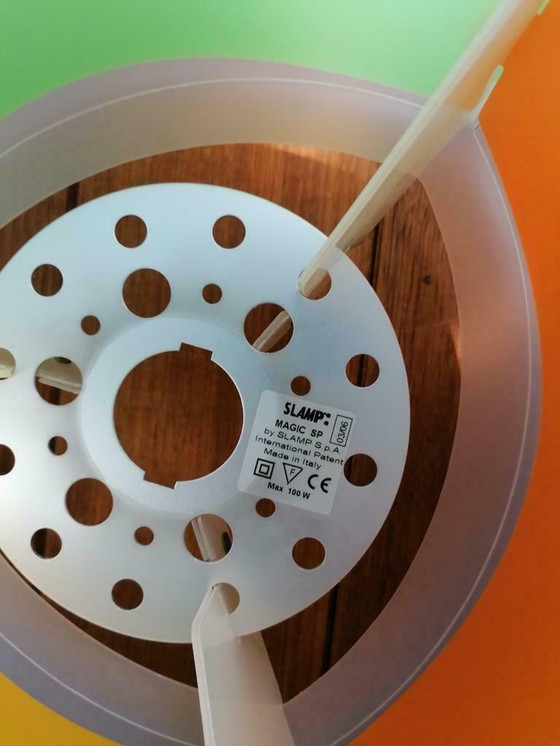 Image 1 of Italienische Designer-Pendelleuchten