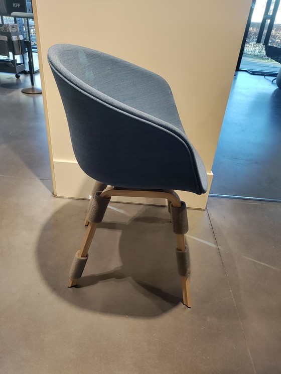 Image 1 of 5x Hay AAC23 Stuhl