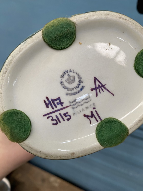 Image 1 of Royal Copenhagen Keramikvase