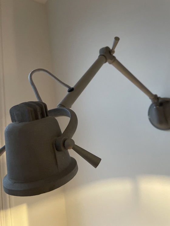 Image 1 of 2x Frezoli Wandleuchte