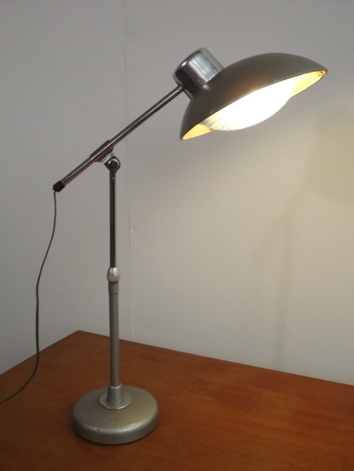 Solère Schreibtischlampe aus den 1950er Jahren