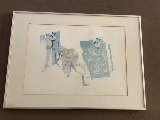 Image 1 of 4x Leo-Musch-Arbeit