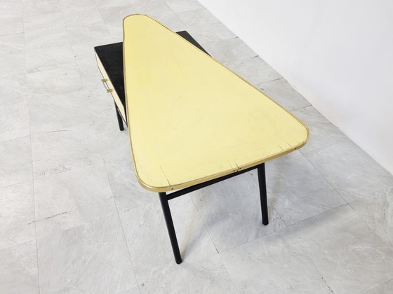 Image 1 of Moderner Couchtisch aus der Mitte des Jahrhunderts - 1950er Jahre