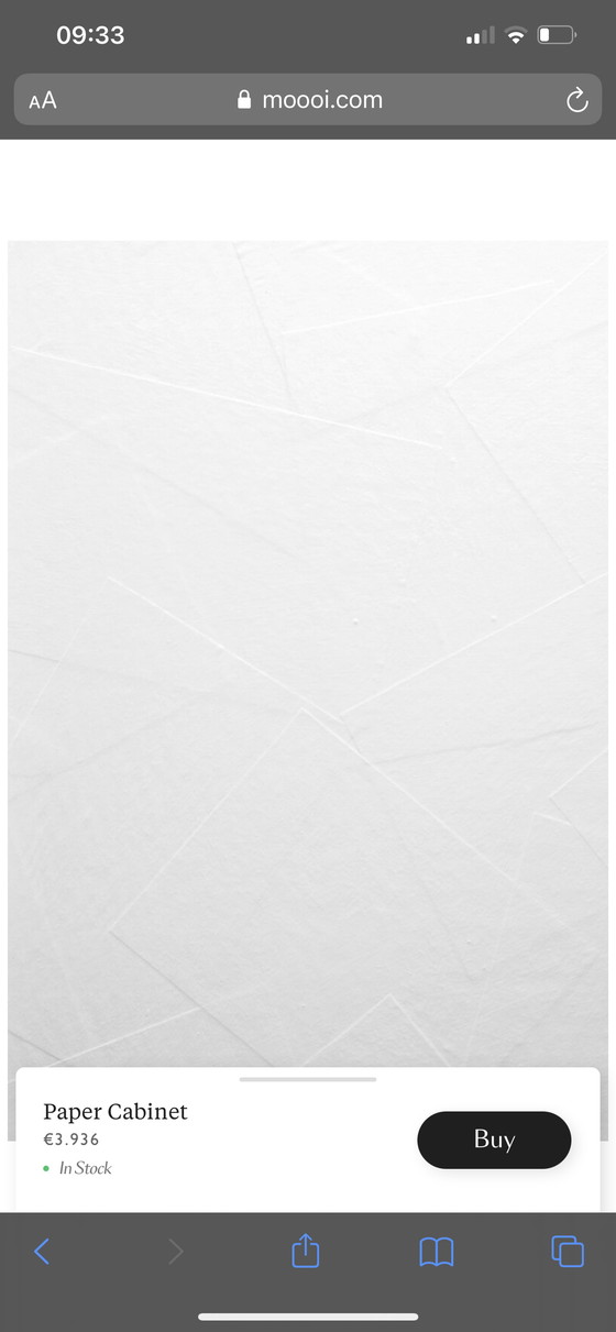 Image 1 of SCHÖNER Papierschrank Studio Job