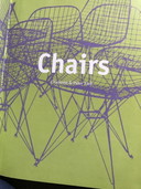 Taschen Icons Chairs Charlotte und Peter Fiell Buch