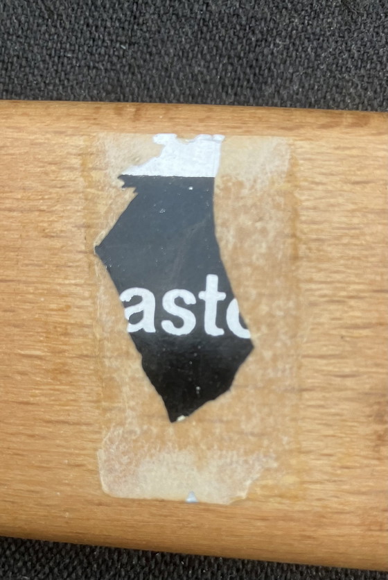 Image 1 of 6 x Pastoe Stühle