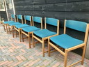 6 x Pastoe Stühle