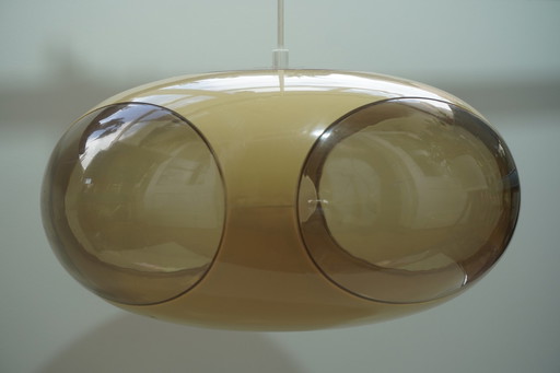 Massive Bug-Eye-Lampe