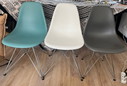 6x Vitra Ray Eames Stühle