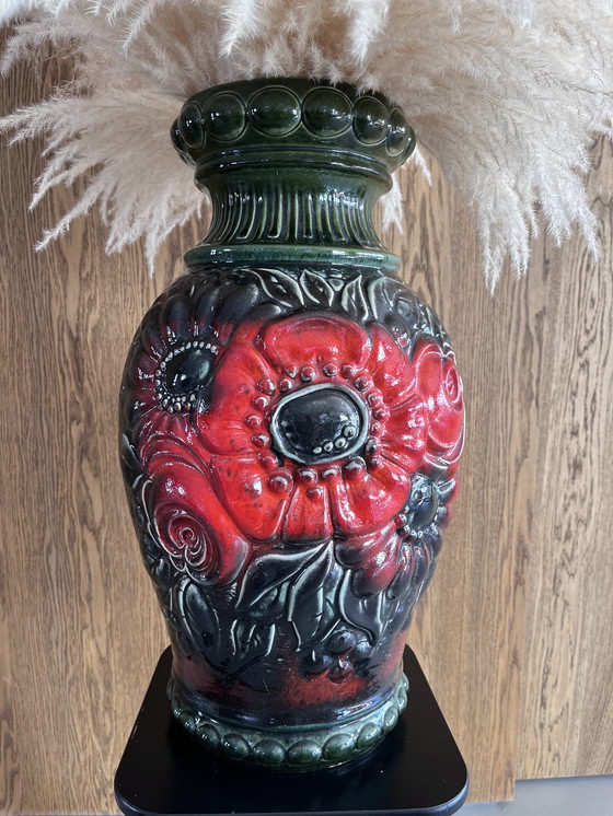 Image 1 of Westdeutschland Scheurich Vase