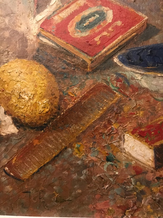 Image 1 of John Raedecker Ölfarbe