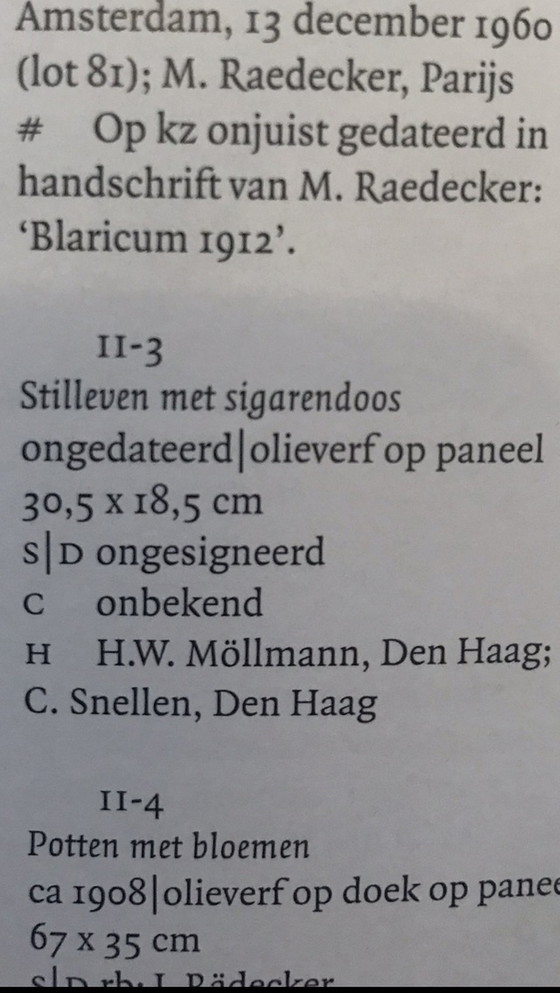 Image 1 of John Raedecker Ölfarbe