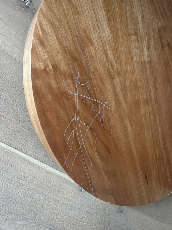 Image 1 of Vintage Getränkeschrank rund