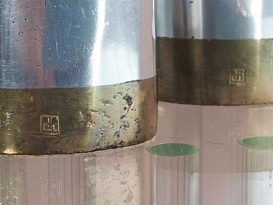 Image 1 of Set David Marshall Kerzenhalter.