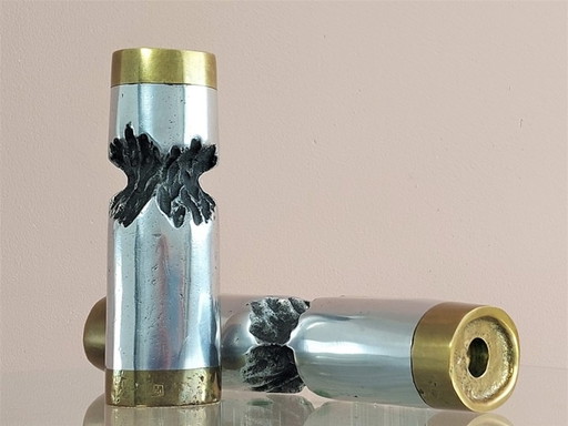 Set David Marshall Kerzenhalter.