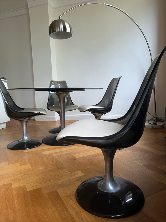 Image 1 of 70er Vintage Tulip Esstisch