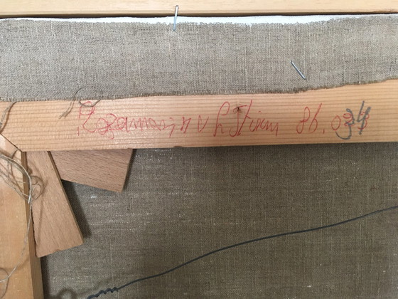 Image 1 of Rosemarijn van Limburg Stirum - Toskana 2 " Morello Il Rio"