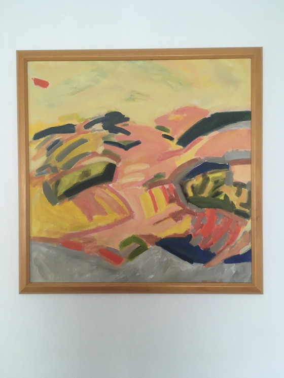 Image 1 of Rosemarijn van Limburg Stirum - Toskana 2 " Morello Il Rio"