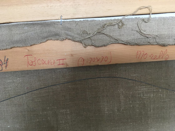 Image 1 of Rosemarijn van Limburg Stirum - Toskana 2 " Morello Il Rio"