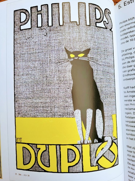 Image 1 of Kunst im Philips - Werbung (1891-1941)