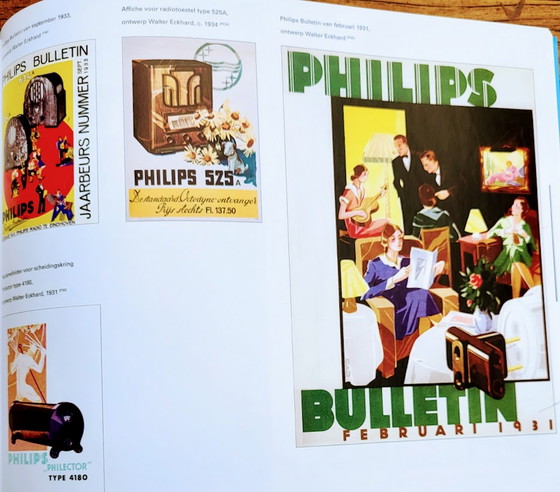 Image 1 of Kunst im Philips - Werbung (1891-1941)