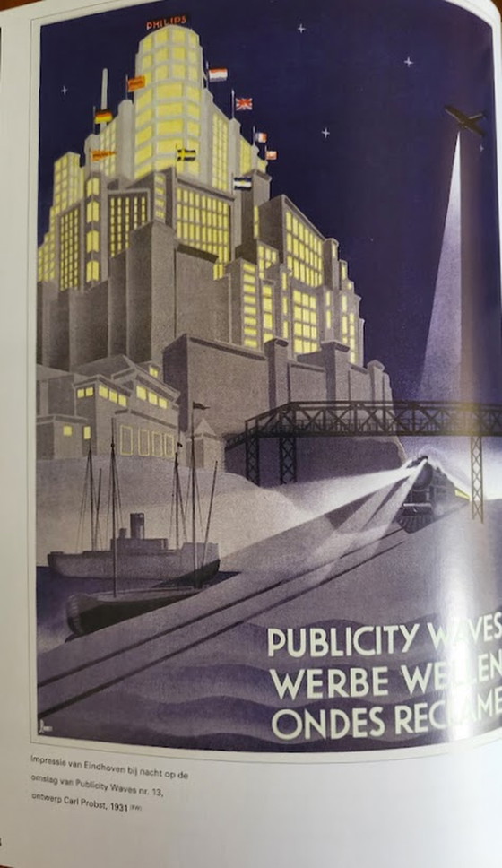 Image 1 of Kunst im Philips - Werbung (1891-1941)