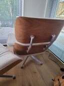 Sessel & Ottomane von Charles & Ray Eames