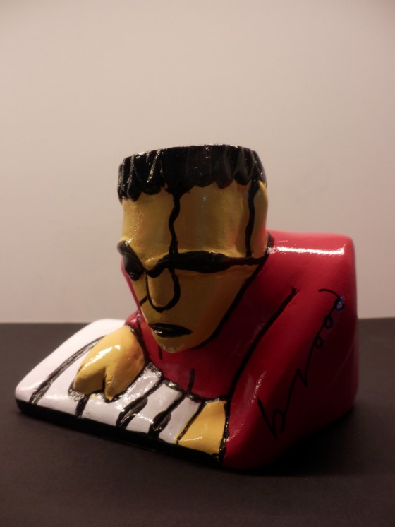 Image 1 of Herman Brood------IK----- mit Zertifikat