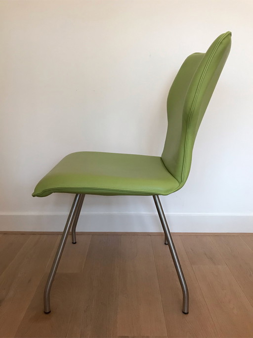 4 schöne Bree's Esszimmerstühle