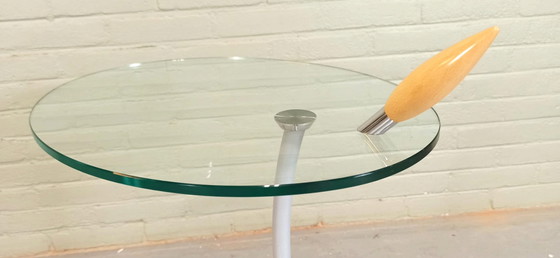 Image 1 of Thomas Althaus für Bacher 'Servo' Trolley-Bijzettafel