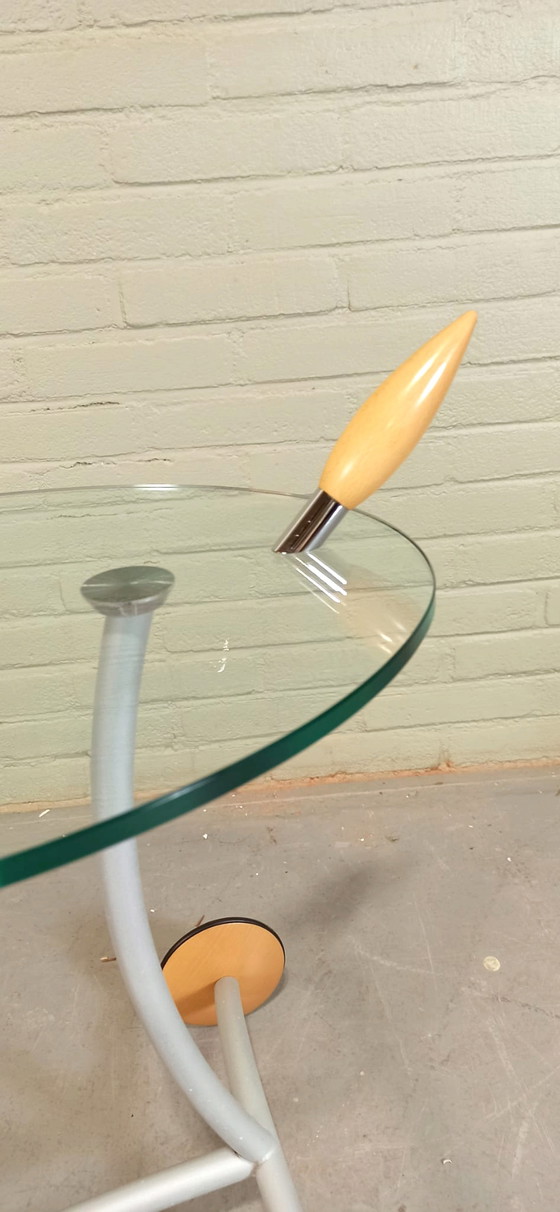 Image 1 of Thomas Althaus für Bacher 'Servo' Trolley-Bijzettafel