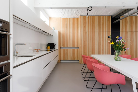 Image 1 of 6 Ondaretta BAI Kuipstoelen von Ander Lizaso