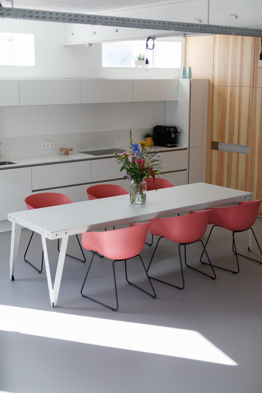 6 Ondaretta BAI Kuipstoelen von Ander Lizaso