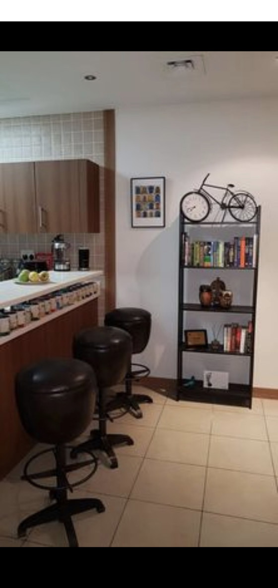 Image 1 of 3x Design-Barhocker