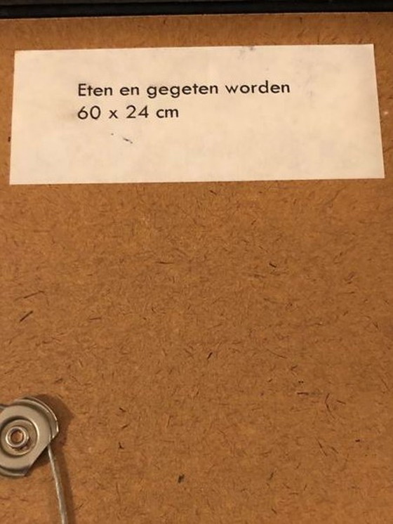 Image 1 of Annemarie Busschers Zeichnung