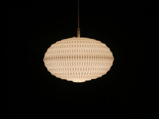 Image 1 of Deckenleuchte Erco Aloys Gangkofner Diamant Lampe