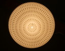 Deckenleuchte Erco Aloys Gangkofner Diamant Lampe